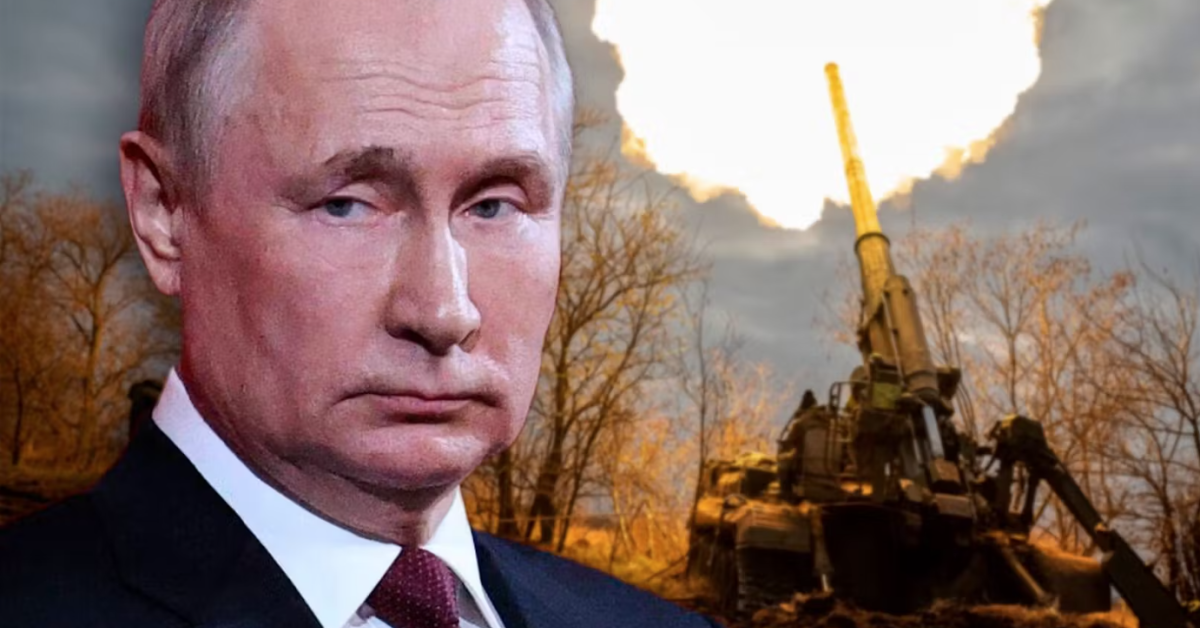 Putin has only strengthened NATO