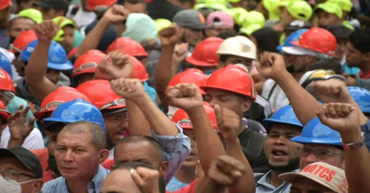 Defending Venezuela’s sovereignty from a working-class perspective