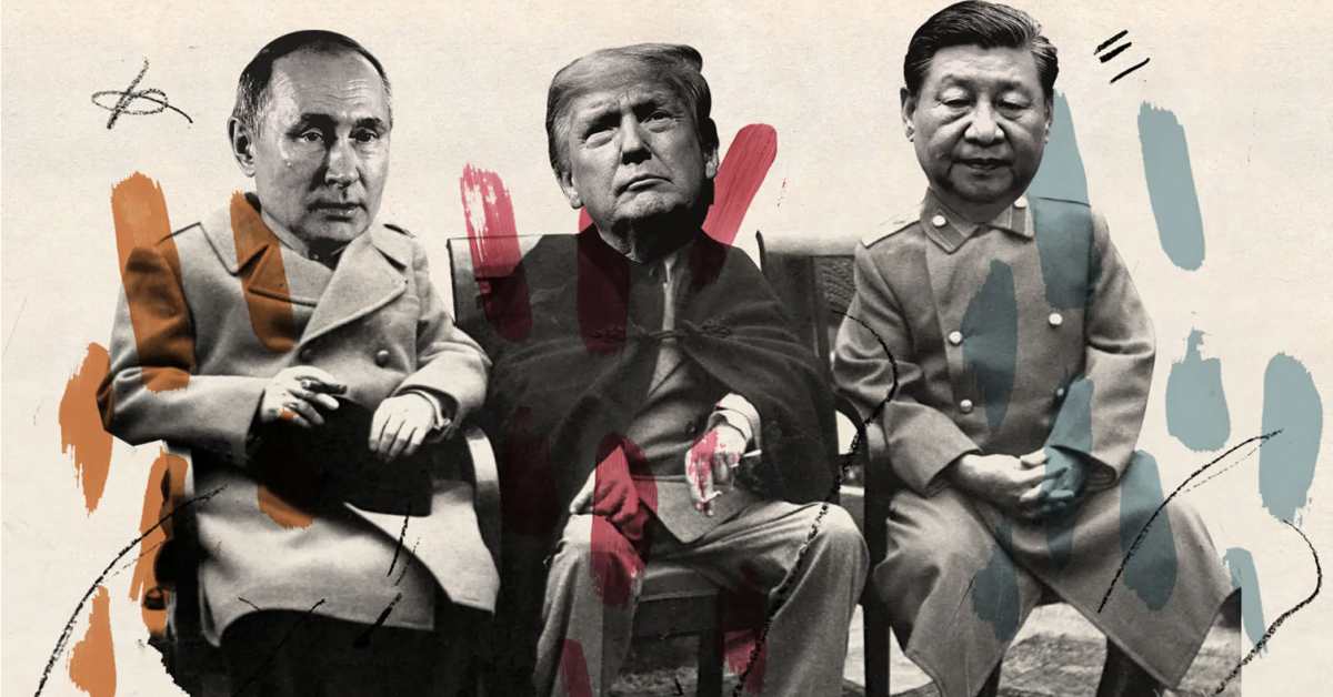 Is Lenin’s theory of imperialism still valid?