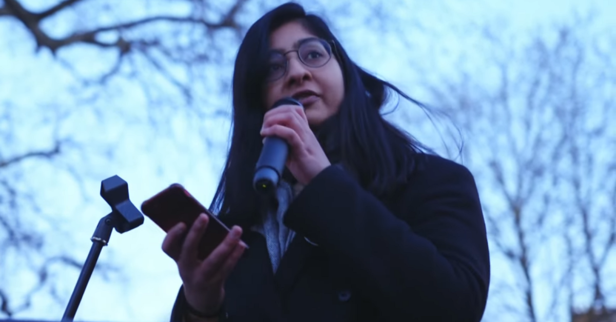 Zarah Sultana on Britain’s new left party: ‘The goal is to change politics forever’