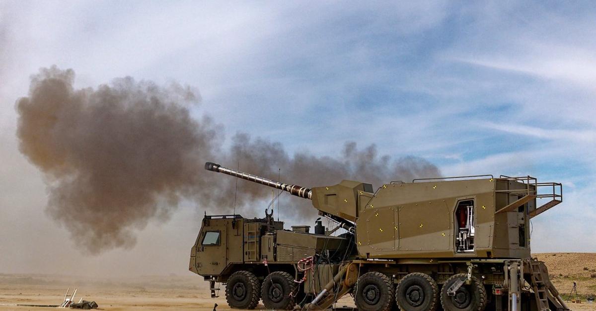 From domination to extermination: Israel’s military industry and strategy since 1948