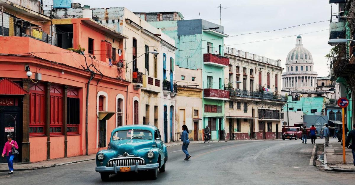 What a trip to Cuba meant for a US student in the 21st century