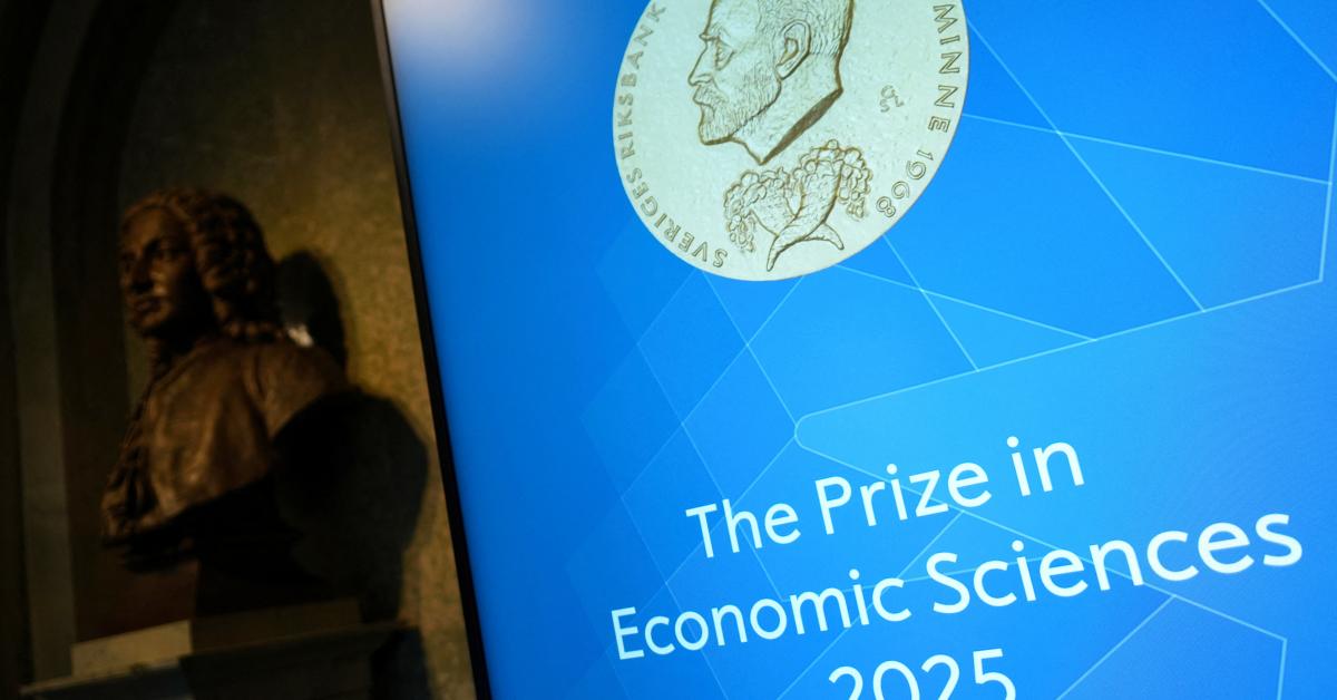 Would Marx approve this year’s Nobel?