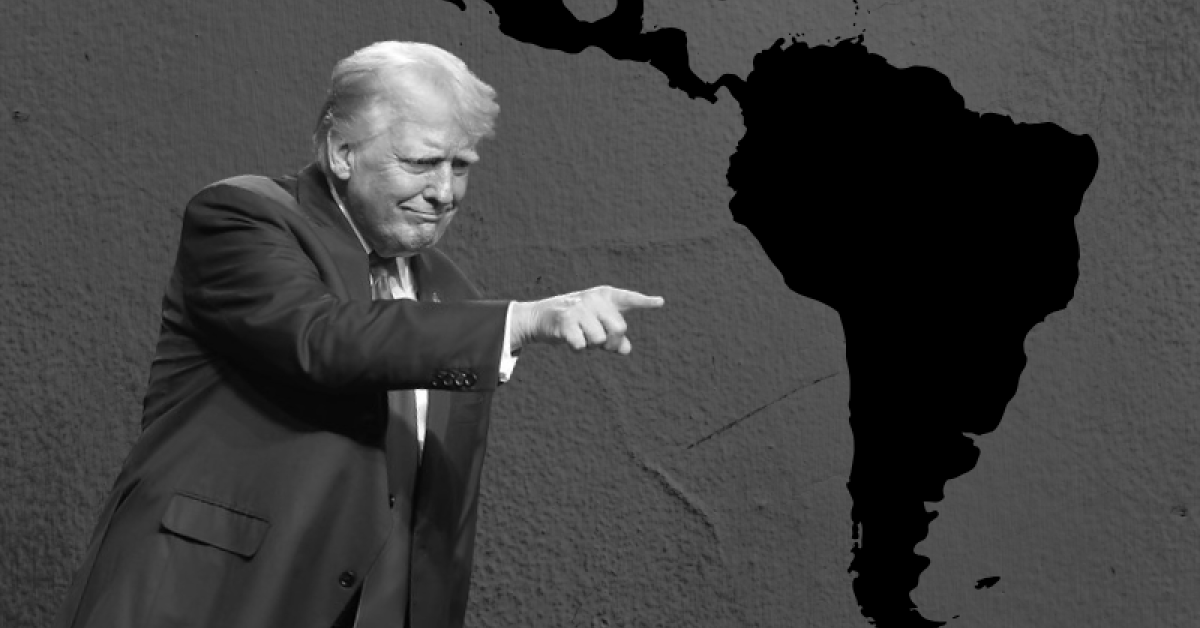 Latin America: The target of Trump’s neocolonial offensive