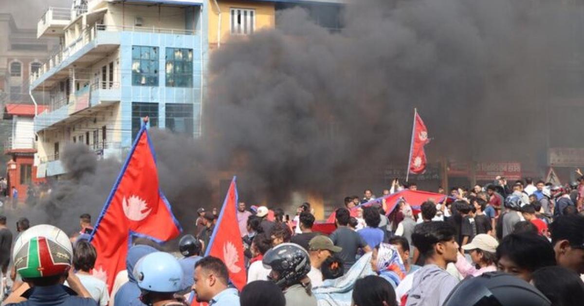 Nepal’s republic in crisis: After the streets erupted