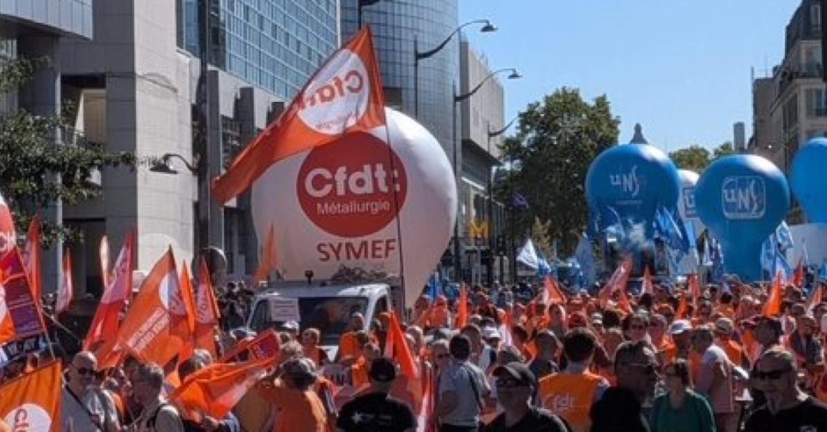 Class struggle in France in 2025: Searching for a breakthrough