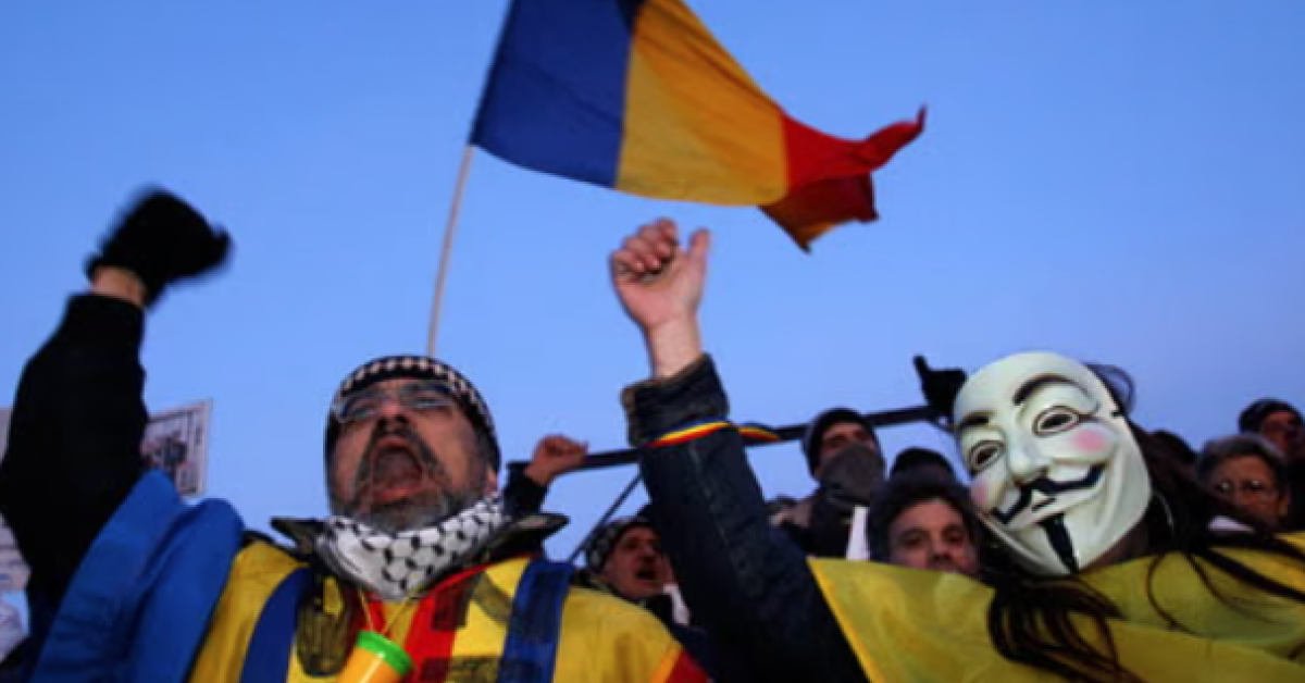Class war in Romania: Austerity and the dismantling of trade unions