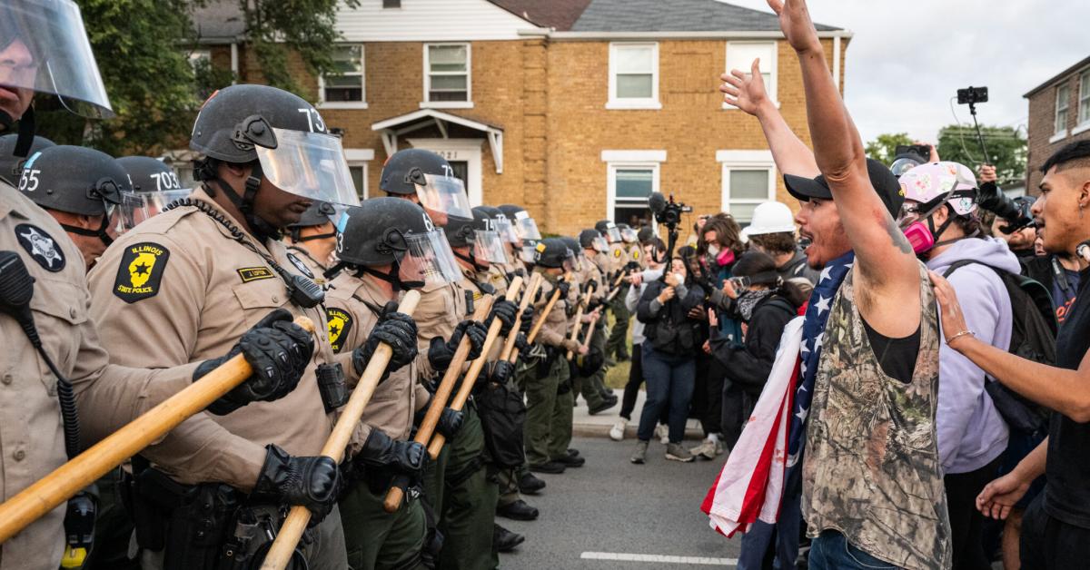 Trumpist fascism: The worm turns