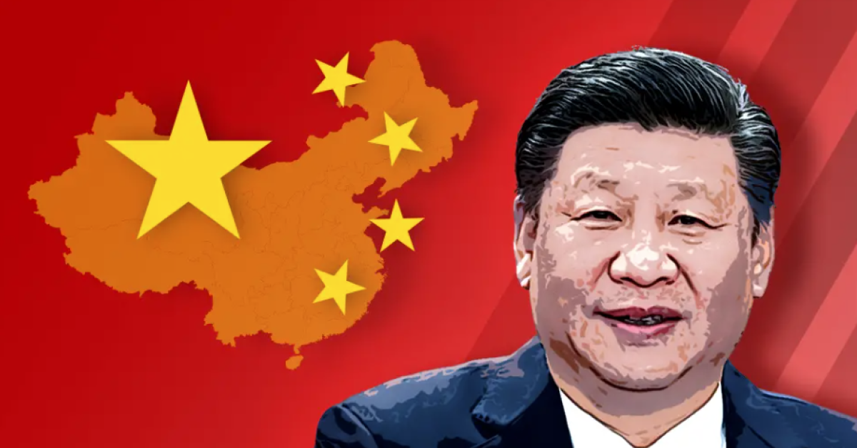 What is left of the Chinese left?