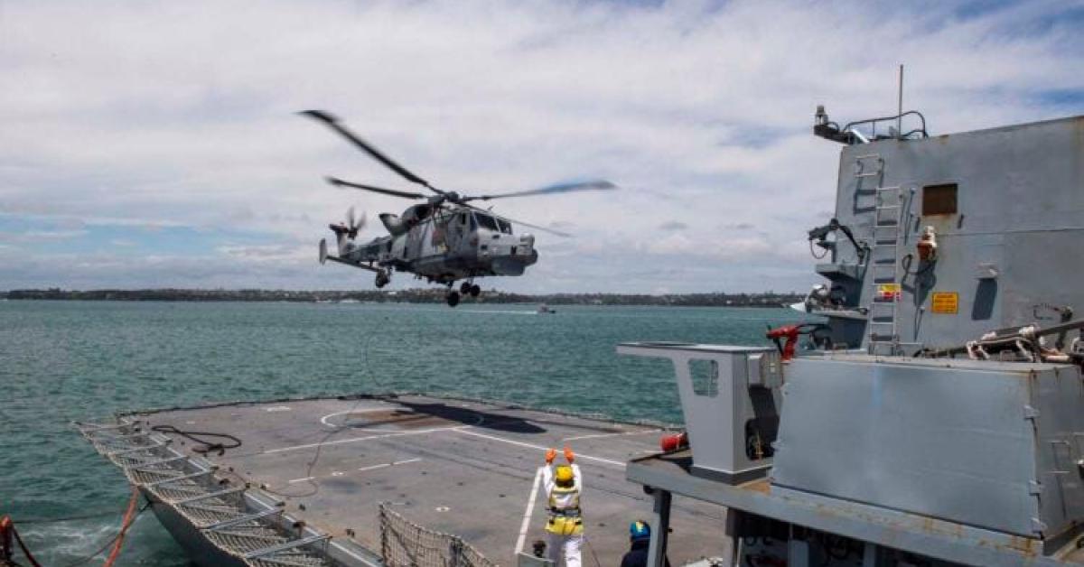 Joint statement:  Stop the US military aggression in the Caribbean! Hands off Venezuela!