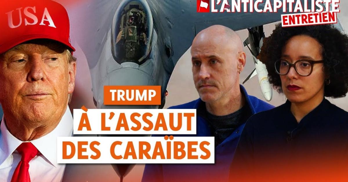 Behind Trump’s assault on the Caribbean