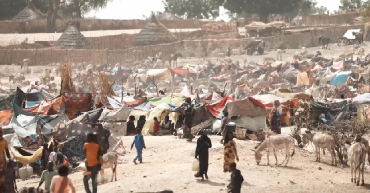 Sudan: How imperialism fuels war and mass violence