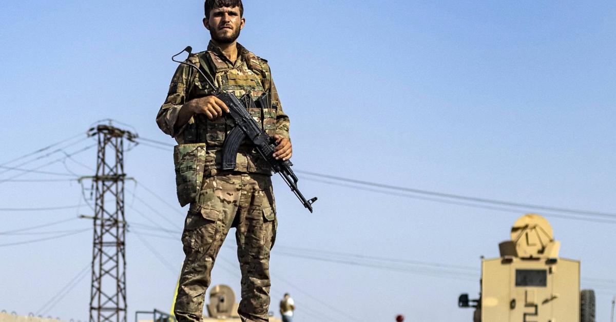 Why Arab tribes haven’t defected from the Syrian Democratic Forces