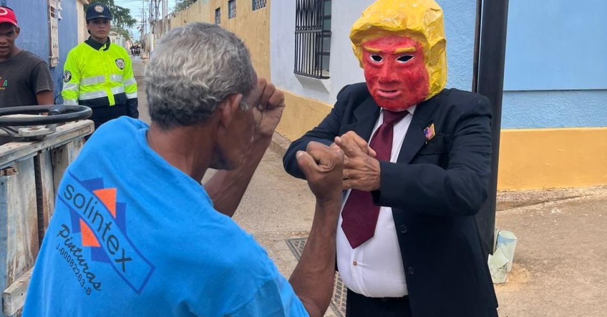 Venezuela: The final word