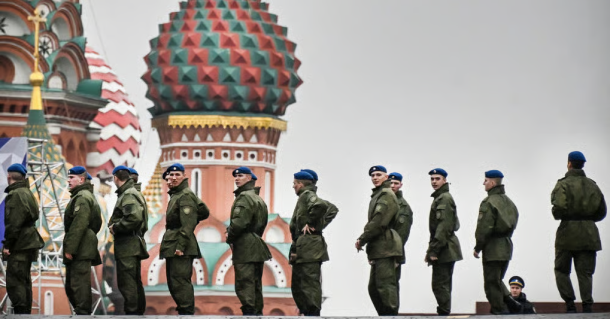 Is Russia imperialist? A response to Renfrey Clarke