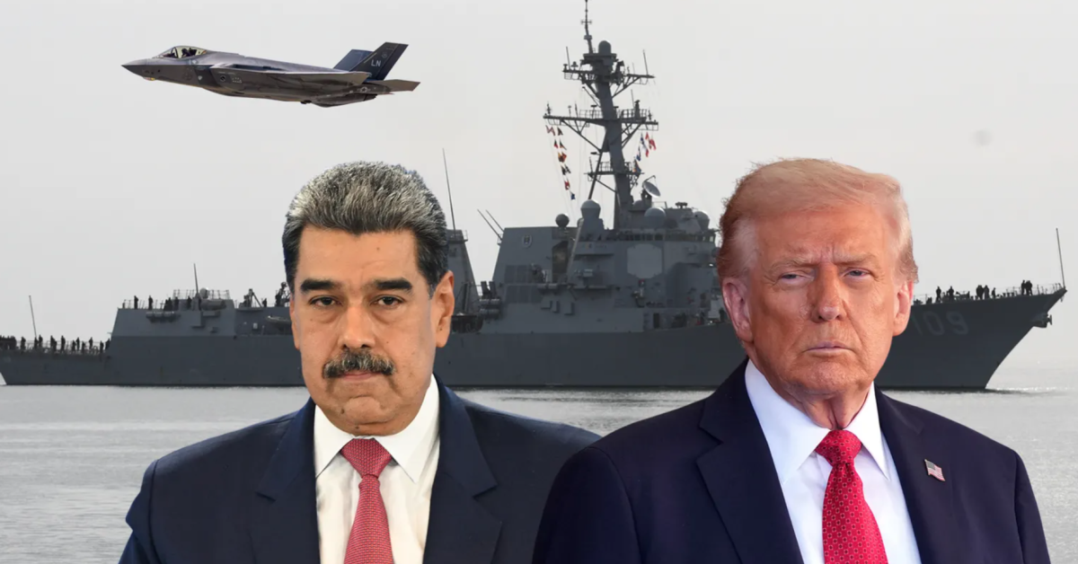Why is the US attacking Venezuela?