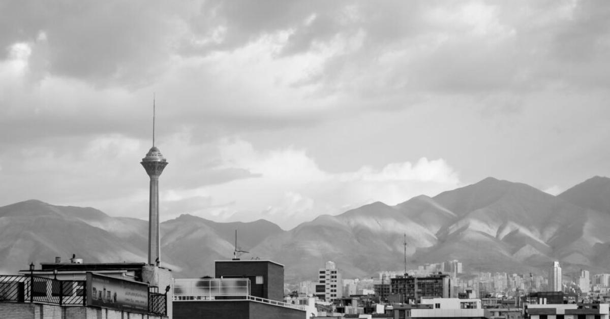 Iran in revolt: Neoliberalization, sanctions, repression