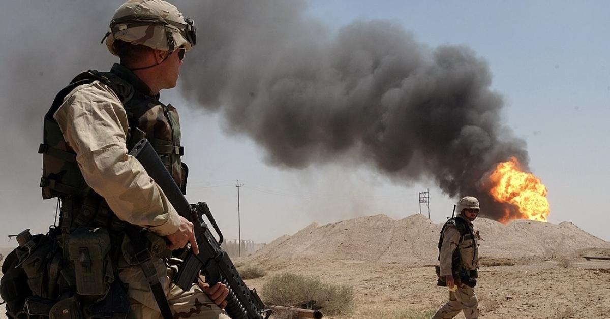 Regime change in Venezuela: Echoes of Iraq 2003