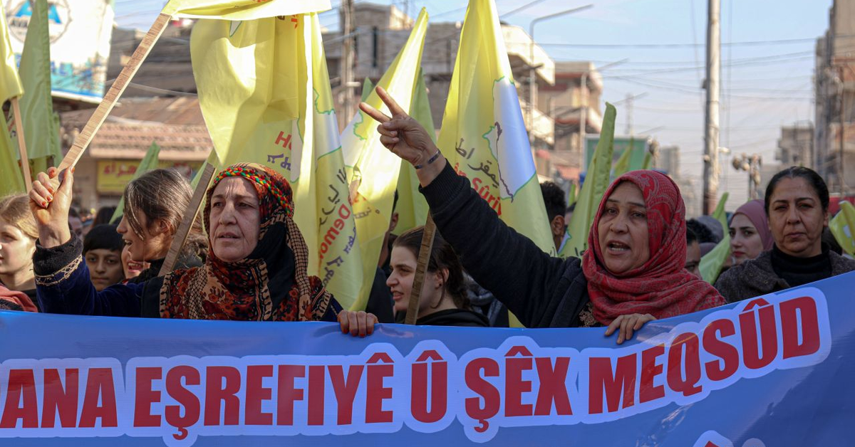 Syrian government launches assault on Aleppo’s Kurdish neighborhoods