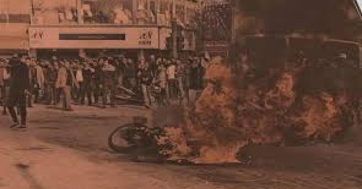 Iran: Currency shock, budget politics and class conflict