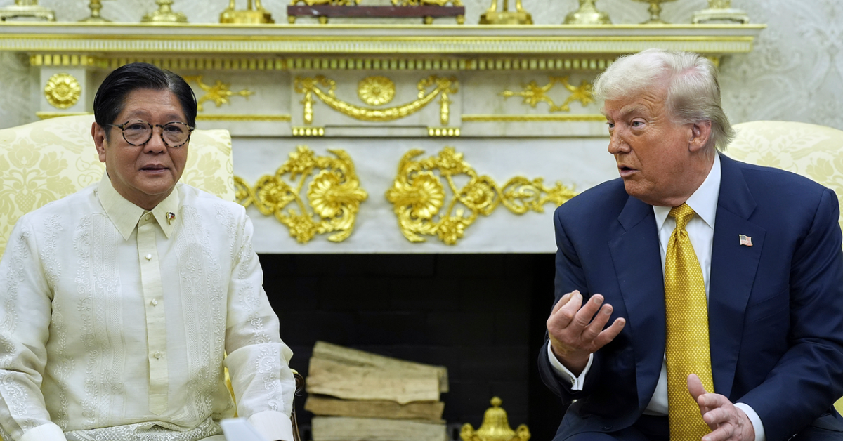 Manila is attempting to trigger an incident with China as a pretext for US imperialism