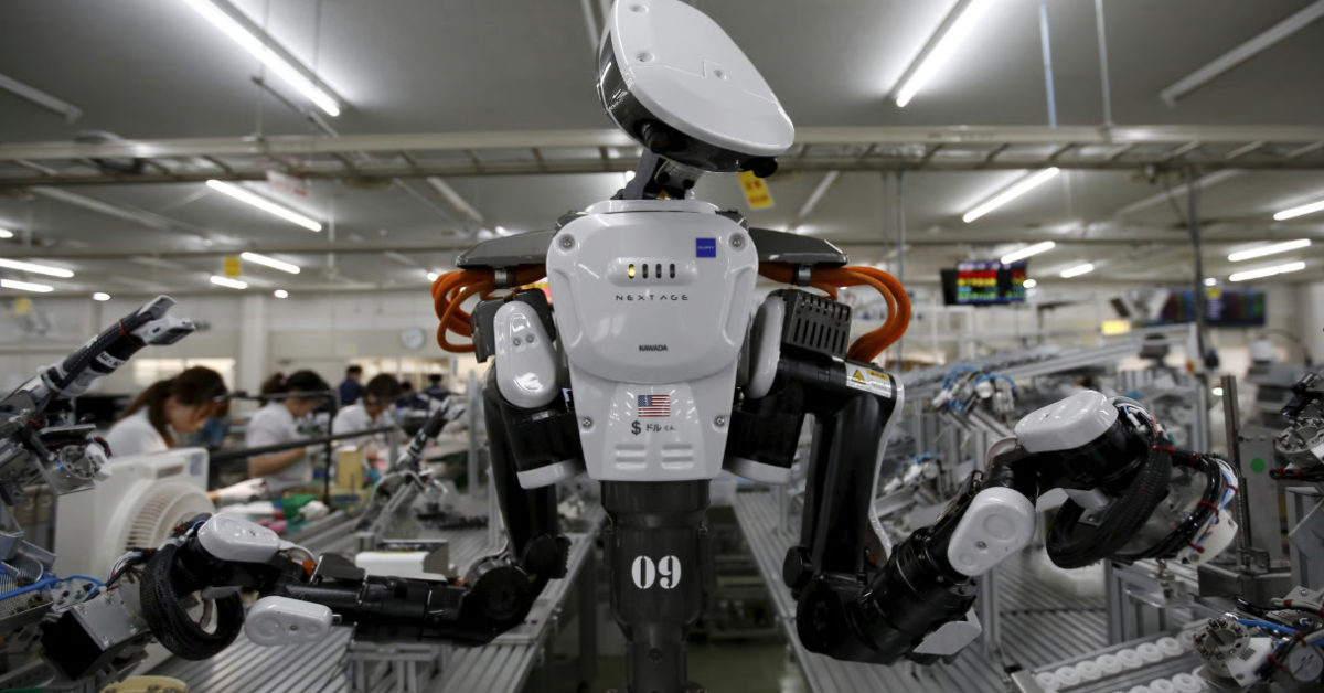 AI and the economy: A losing bet for working people