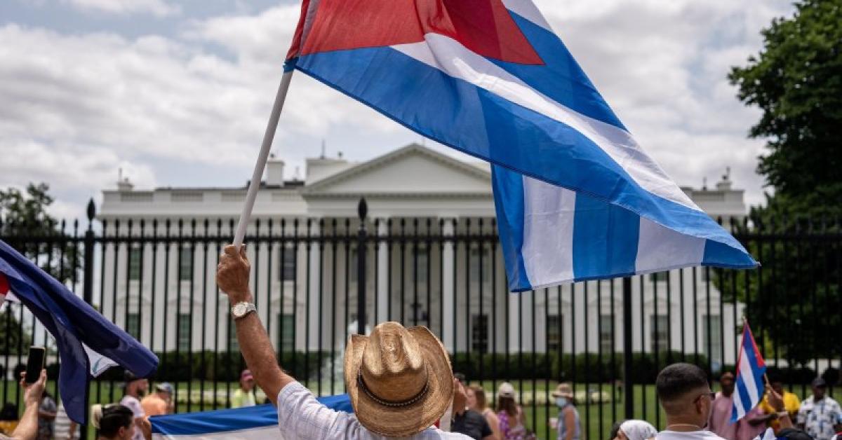 Socialist Alliance (Australia): Hands off Cuba! End the US blockade!