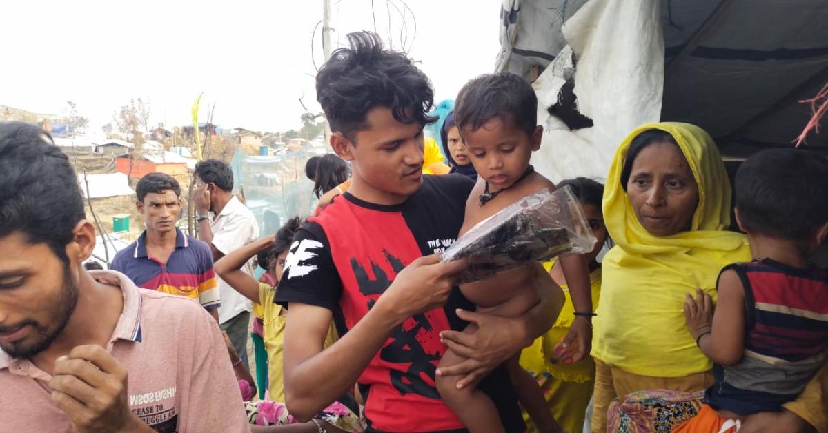 Surviving genocide: The story of resistance and solidarity of the Rohingya people