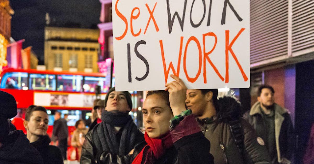 Sex, work and capitalism