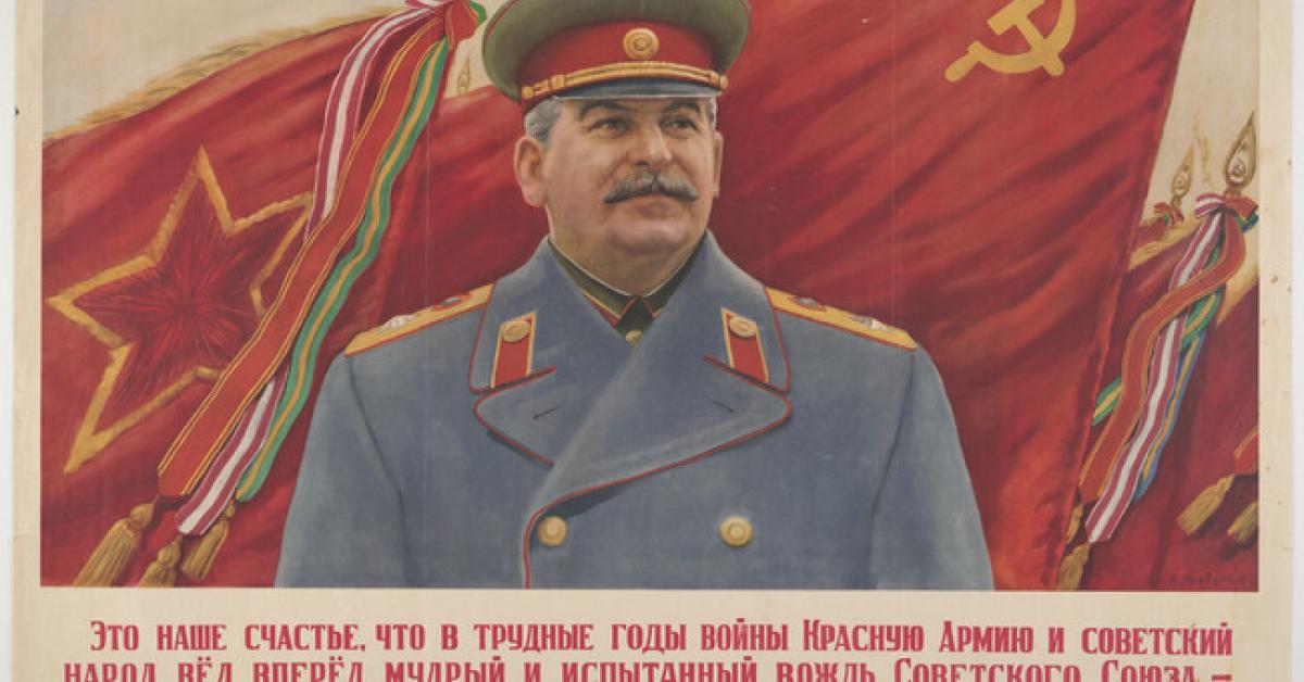 Stalin’s latter-day defenders