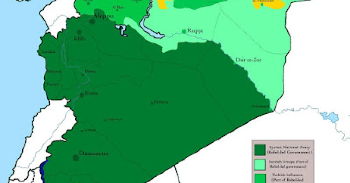 Syria: Can the Rojava Revolution survive?