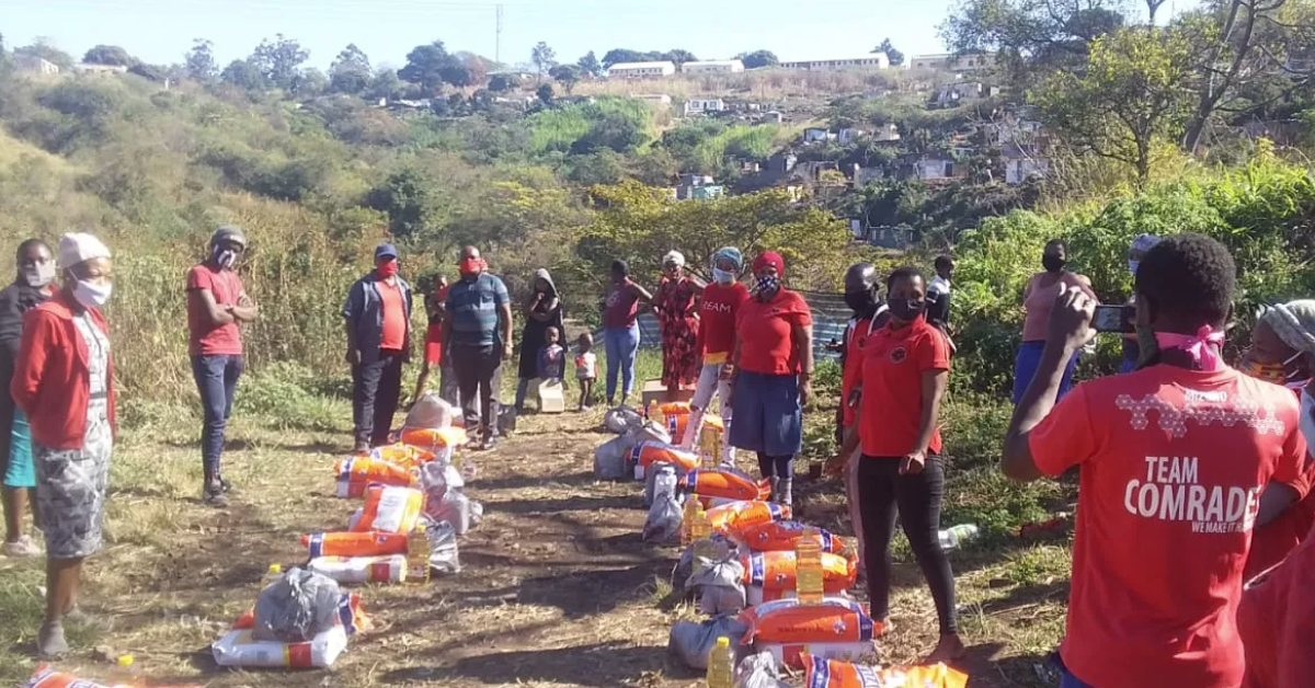 South Africa’s morass of unemployment: Causes, consequences and the need for communes