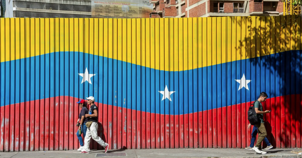 Venezuelan leftist: ‘Recuperating sovereignty and control over our resources is essential’