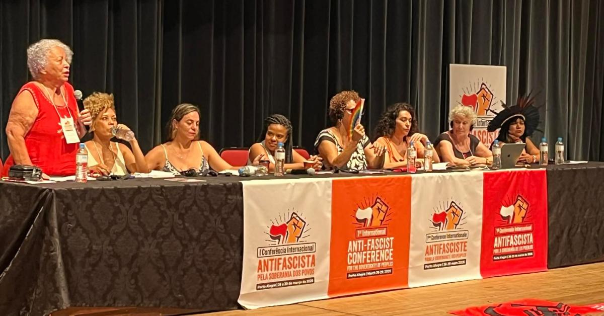 First International Anti-Fascist Conference: A political victory