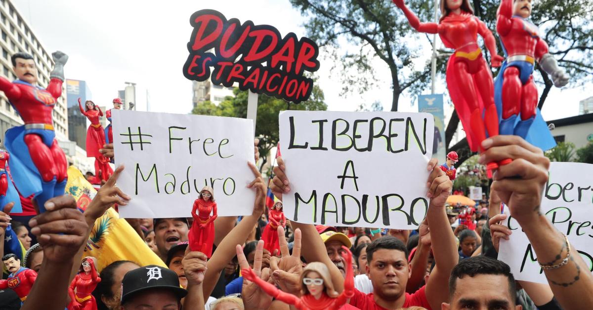 How can Venezuela recover its sovereignty?
