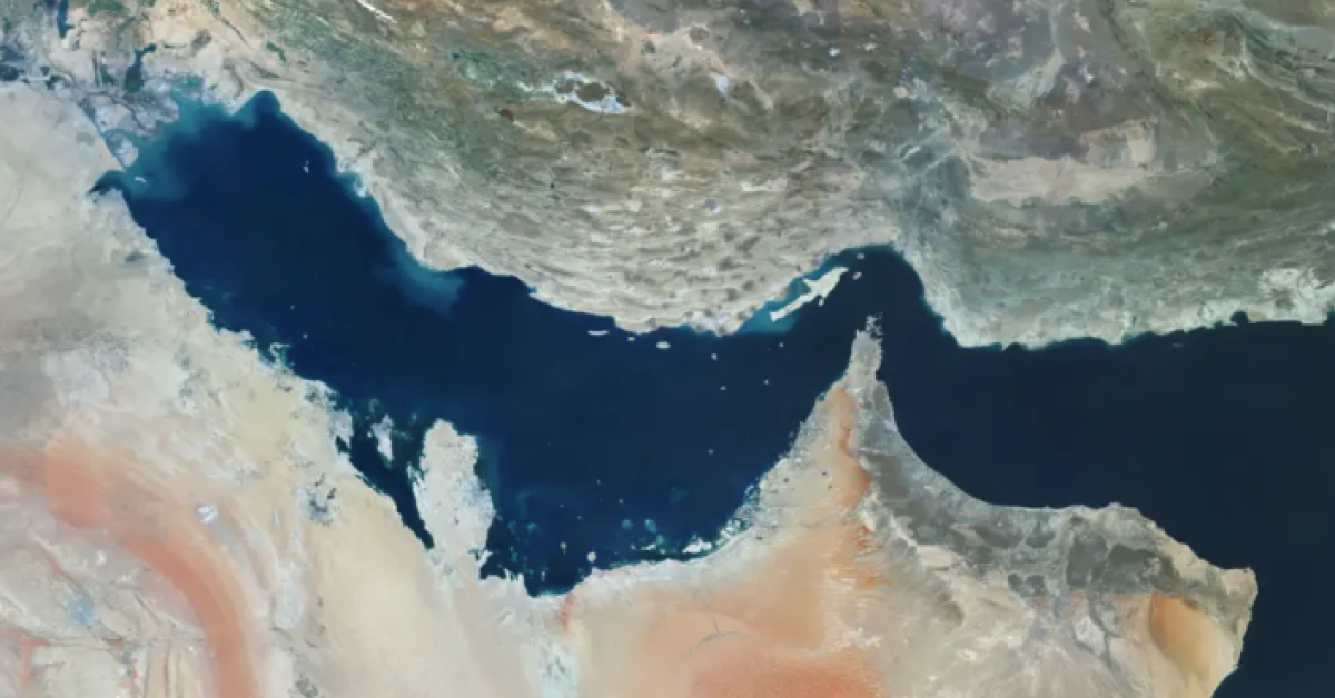 Justice for the Middle East is also about climate