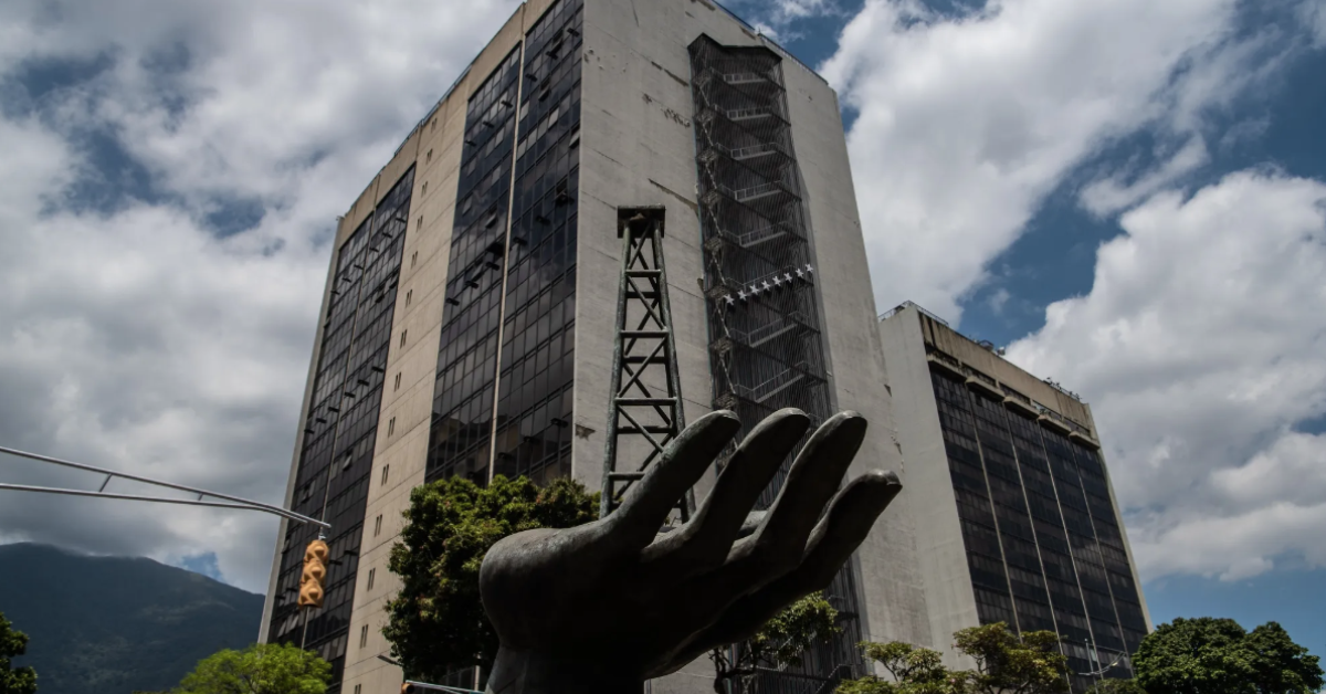 From blockade to tutelage: Sovereign funds, financial hegemony and economic subordination in Venezuela