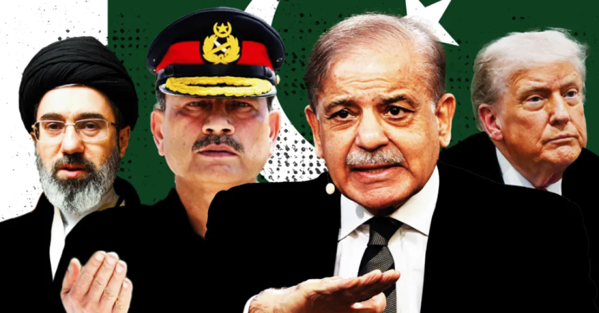 Pakistan: How a regional warmonger came to host US-Iran peace talks