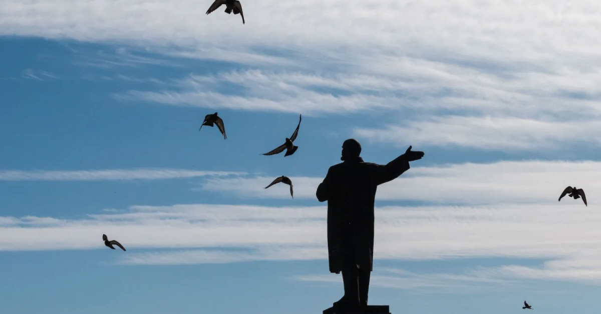 Saying goodbye to Lenin? | Links