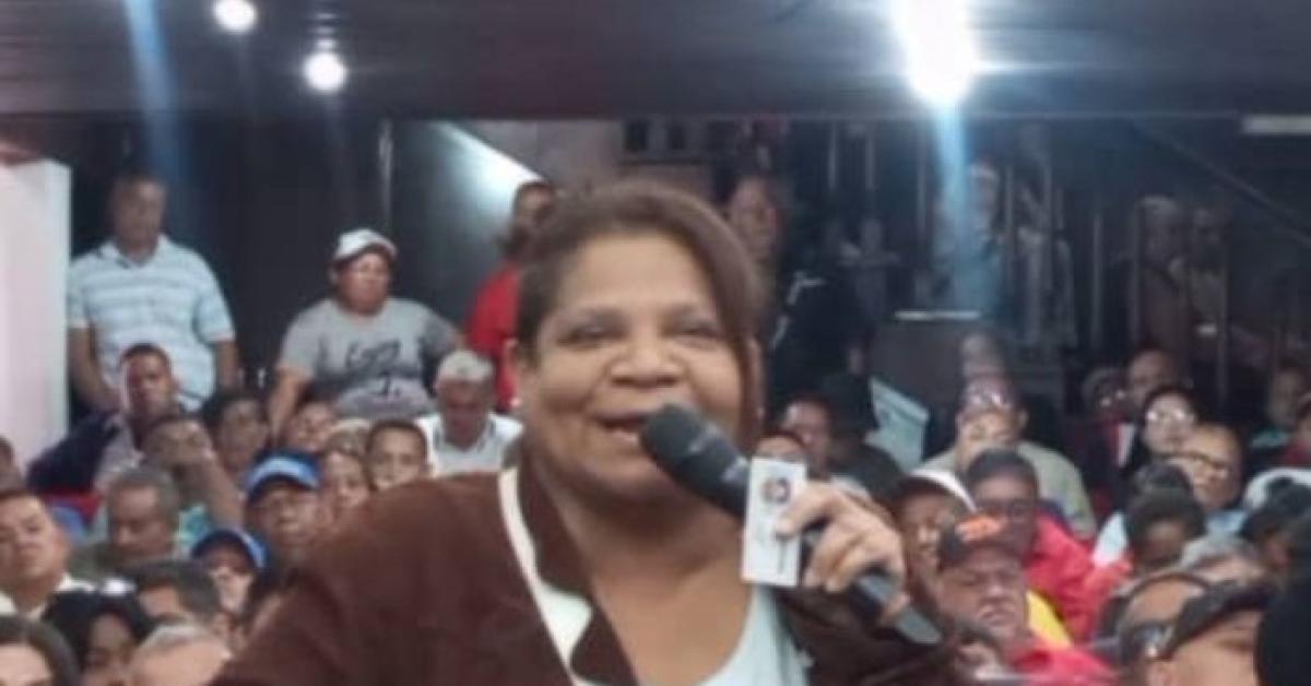 ‘Fighting for a wage rise is also an act of resistance against imperial tutelage’: An interview Venezuelan retired oil worker’s leader Denis Ospino