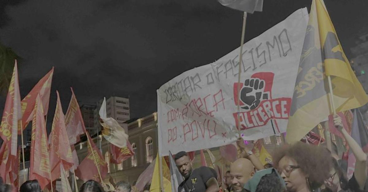 The Anti-Fascist and Anti-Imperialist Conference in Porto Alegre: Great achievements, challenges and opportunities (plus statements)