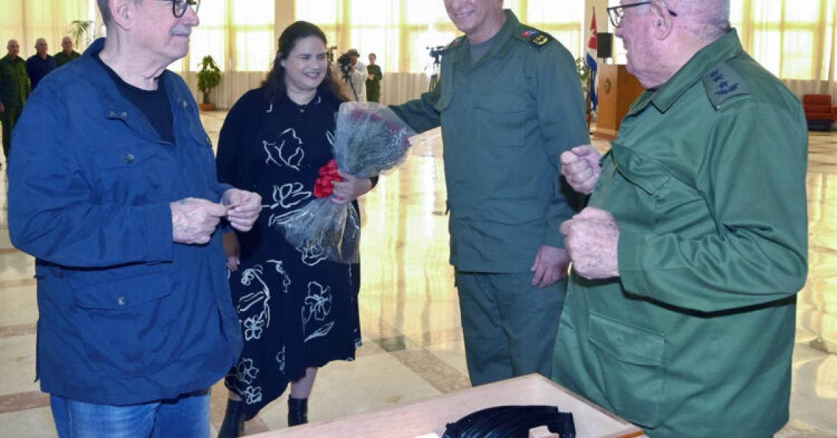 Silvio Rodríguez: ‘The world is run by an authoritarian, warmongering and thieving regime — and it's not Cuba’