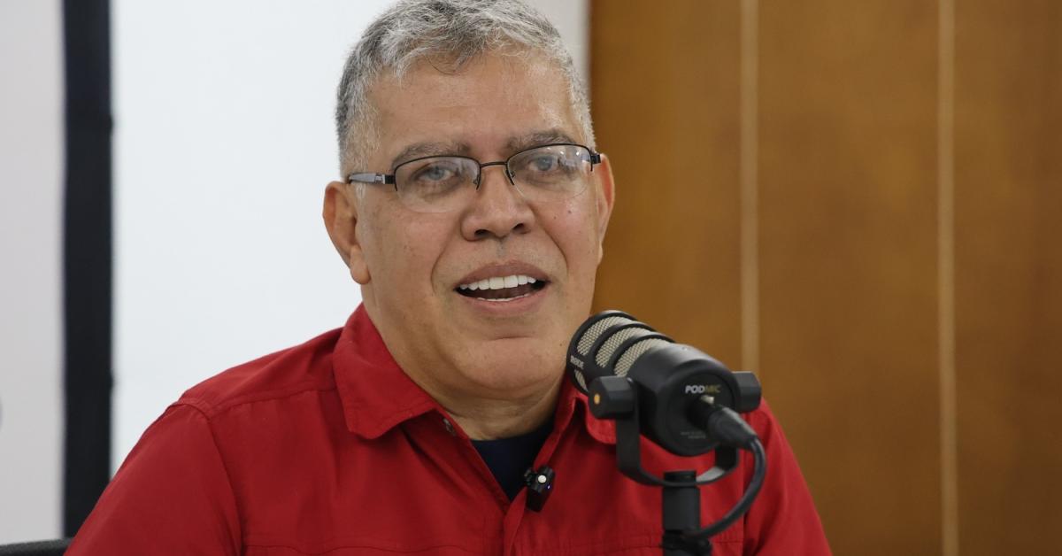 Former Chávez VP: Venezuela needs a new ‘struggle for liberation’