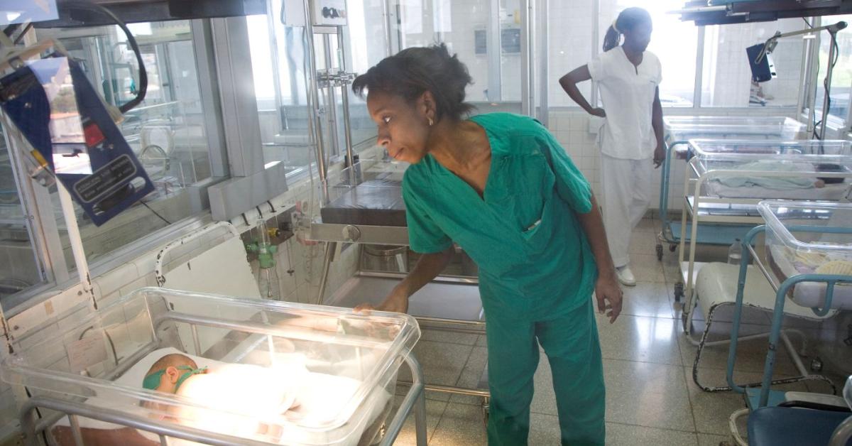 Hardening of US sanctions has fueled a sharp rise in Cuba’s infant mortality rate