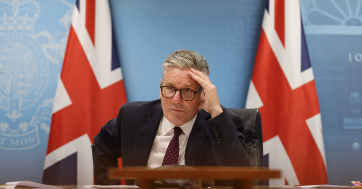 Britain: Poverty and inequality fuel Labour’s crisis
