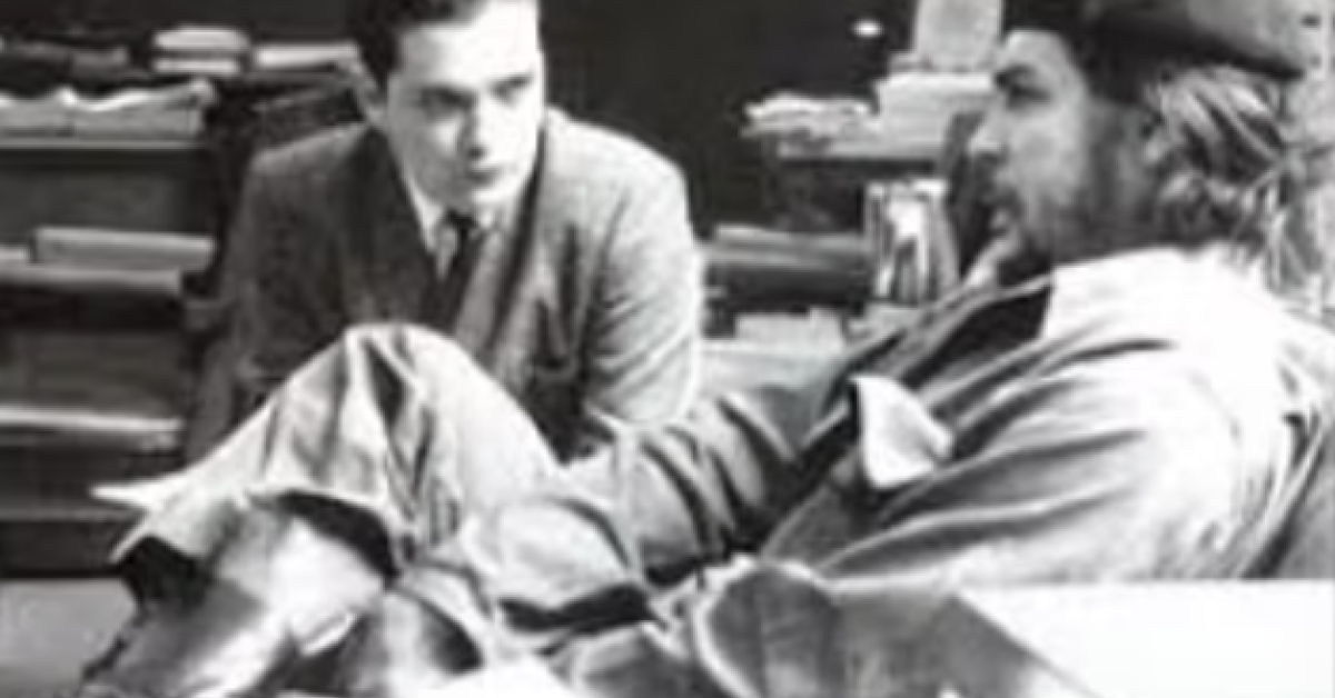 Ernest Mandel, Ernesto Che Guevara and the debate over the transition to socialism in revolutionary Cuba