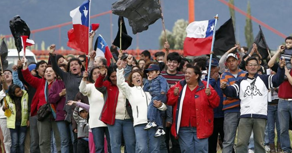 Strikes and resurgent trade unionism in Chile: Interview with Domingo Pérez Valenzuela