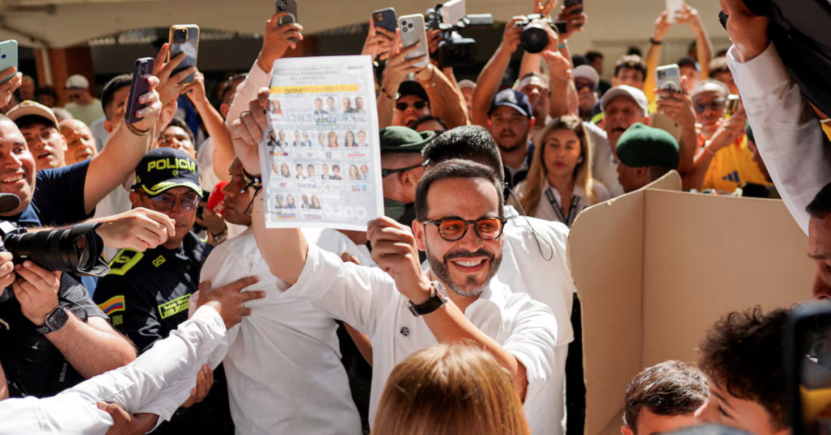 ‘Surprise’ election result poses new challenges for Colombia’s left