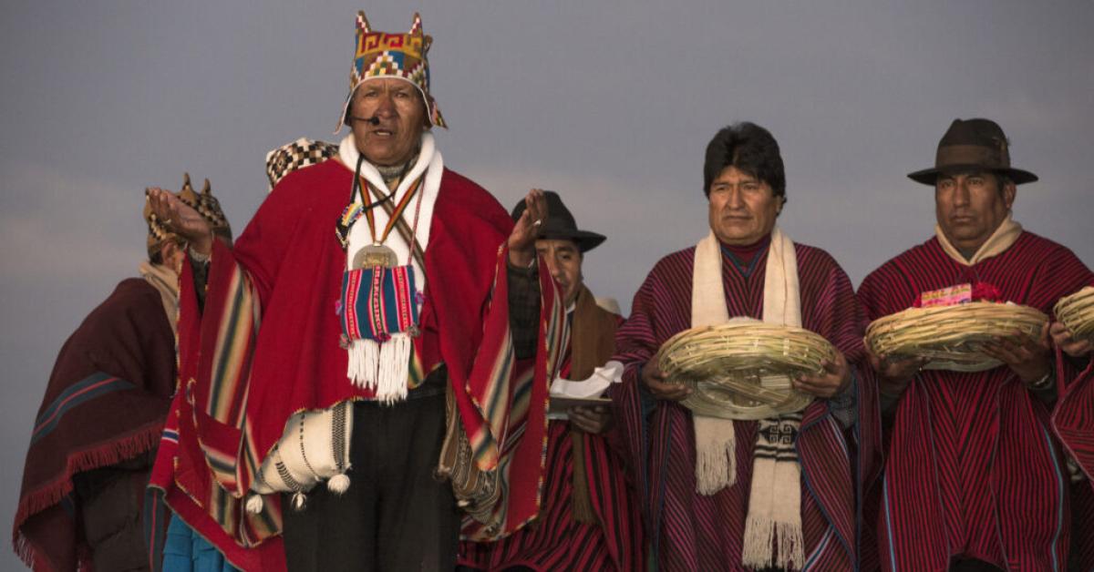 The irresistible rise and fall of Evo Morales
