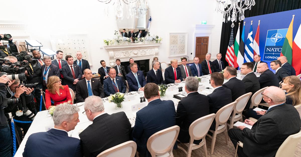 NATO and the North Atlantic left: A road to nowhere